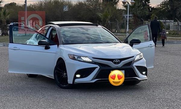 تۆیۆتا کامری 2023  بۆ فرۆشتن لە عێراق - کەرکووک